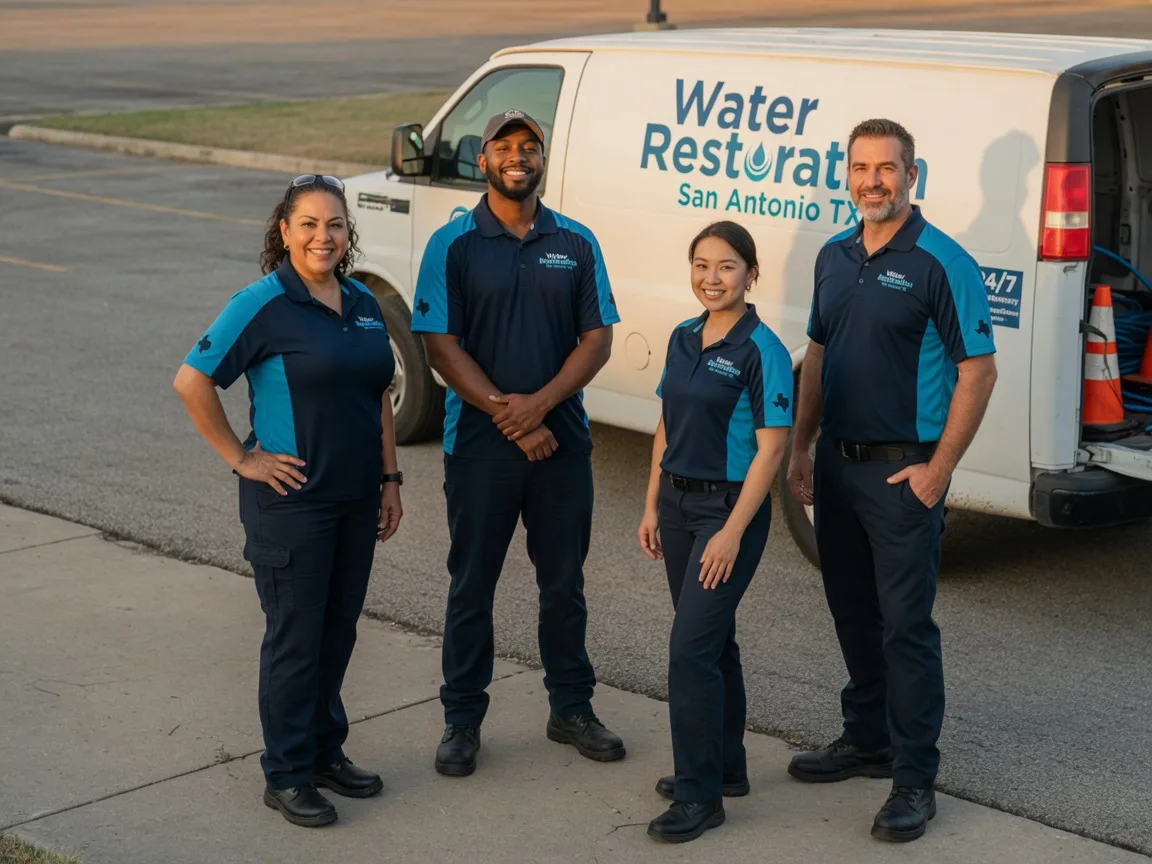 Water Damage Repair company in Oxnard, CA
