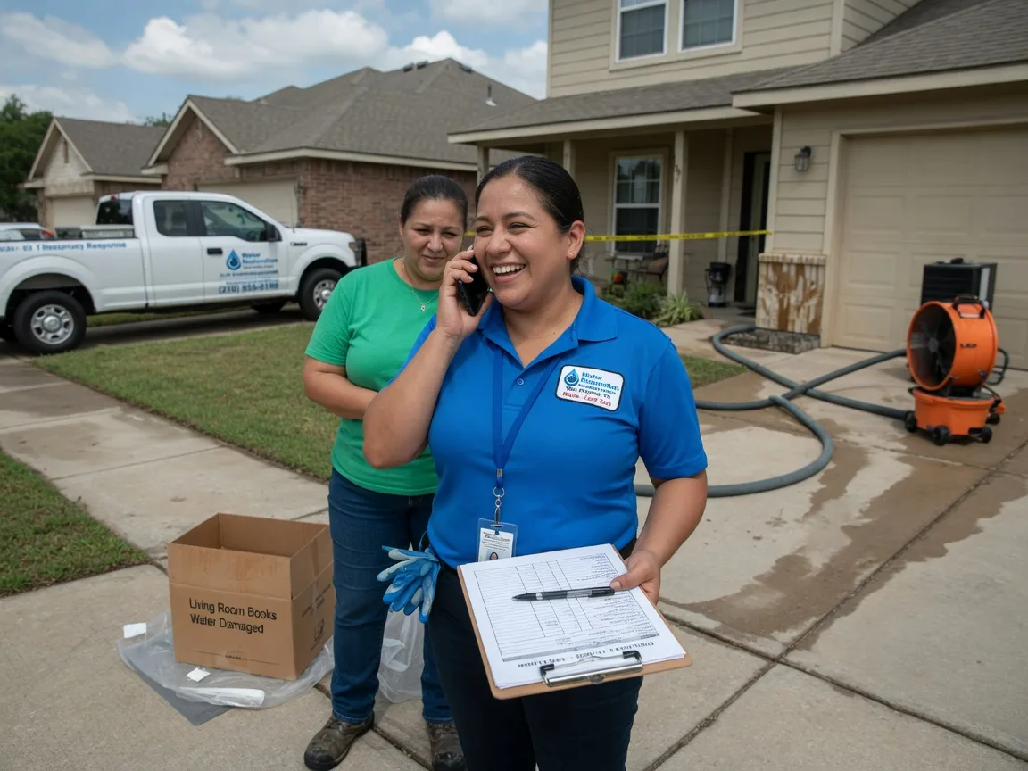 Water Damage Repair Oxnard, CA FAQs